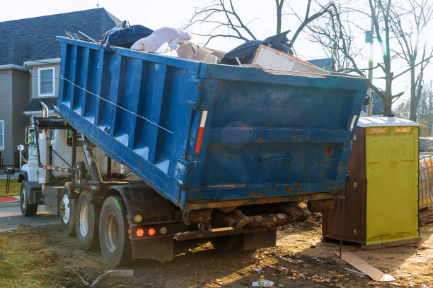 Same-Day Junk Removal Services in Muscatine, IA